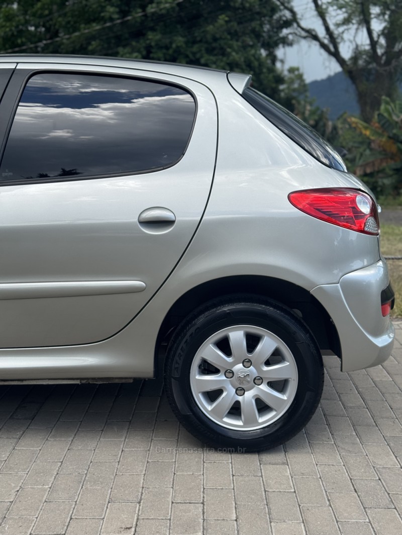 207 1.4 XR SPORT 8V FLEX 4P MANUAL - 2010 - ENCANTADO