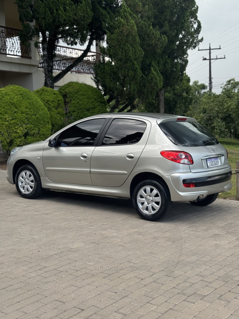 207 1.4 xr sport 8v flex 4p manual 2010 encantado