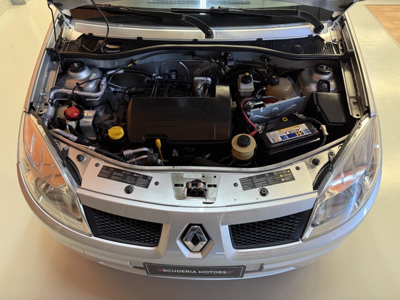 SANDERO 1.0 EXPRESSION 16V FLEX 4P MANUAL - 2010 - BENTO GONçALVES