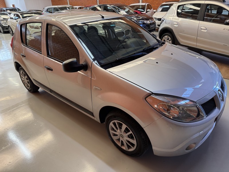 SANDERO 1.0 EXPRESSION 16V FLEX 4P MANUAL - 2010 - BENTO GONçALVES