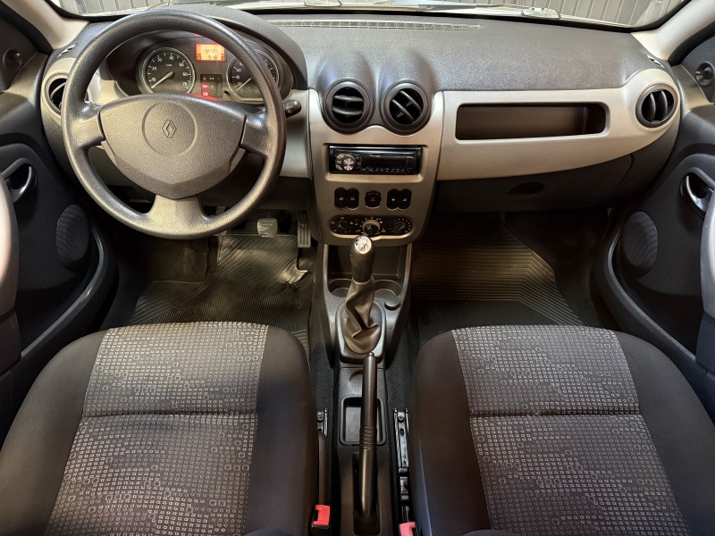 SANDERO 1.0 EXPRESSION 16V FLEX 4P MANUAL - 2010 - BENTO GONçALVES