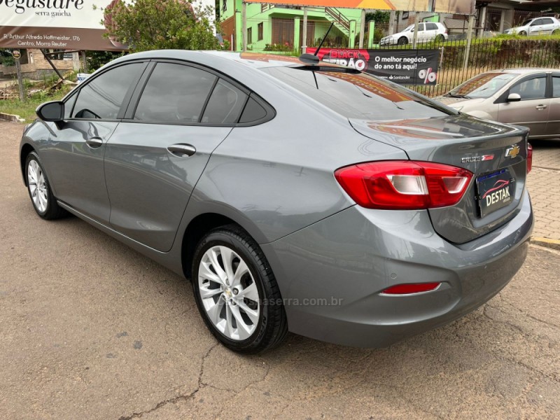 CRUZE 1.4 TURBO LT 16V FLEX 4P AUTOMÁTICO - 2017 - DOIS IRMãOS