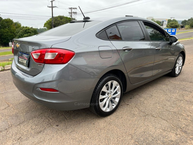 CRUZE 1.4 TURBO LT 16V FLEX 4P AUTOMÁTICO - 2017 - DOIS IRMãOS