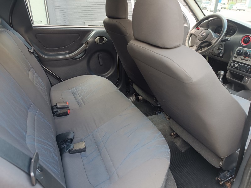 CELTA 1.0 MPFI VHC SPIRIT 8V GASOLINA 4P MANUAL - 2005 - FLORES DA CUNHA