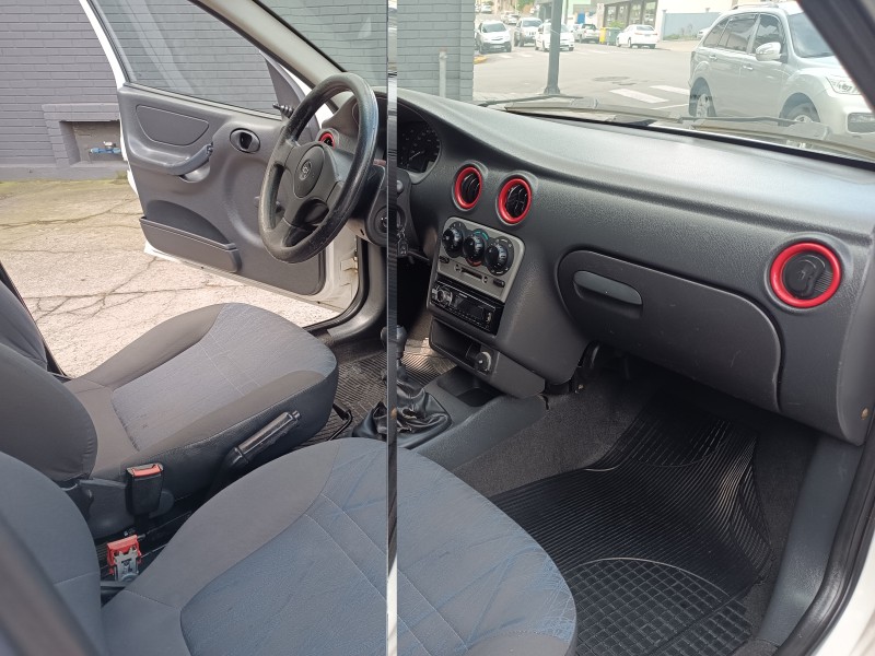 CELTA 1.0 MPFI VHC SPIRIT 8V GASOLINA 4P MANUAL - 2005 - FLORES DA CUNHA