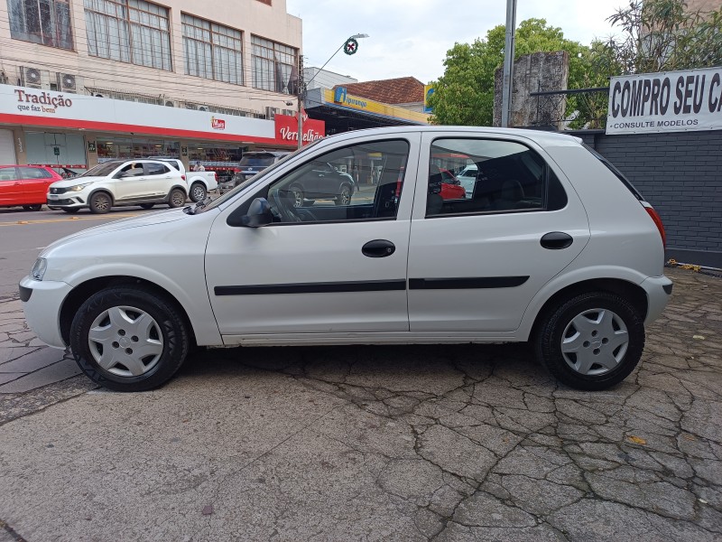 CELTA 1.0 MPFI VHC SPIRIT 8V GASOLINA 4P MANUAL - 2005 - FLORES DA CUNHA