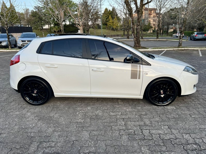 BRAVO 1.8 SPORTING 16V FLEX 4P MANUAL - 2014 - CAXIAS DO SUL