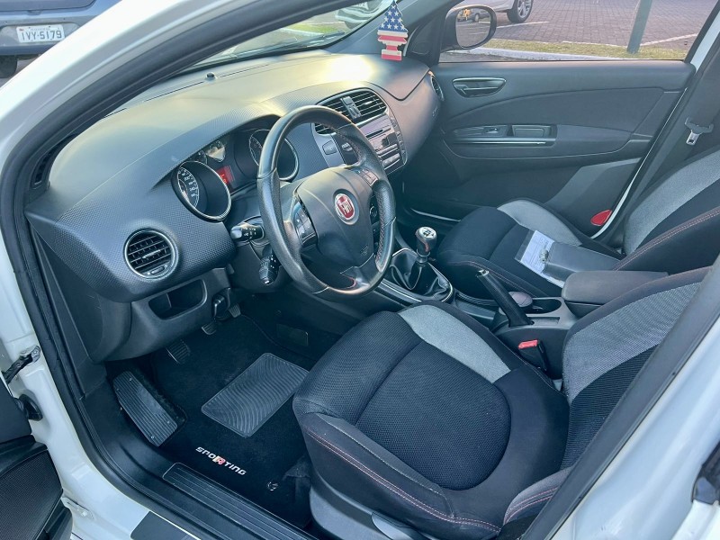 BRAVO 1.8 SPORTING 16V FLEX 4P MANUAL - 2014 - CAXIAS DO SUL