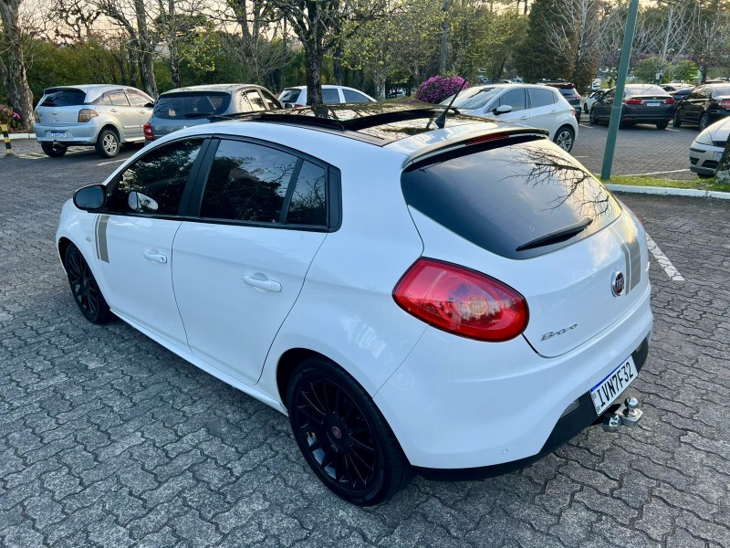 BRAVO 1.8 SPORTING 16V FLEX 4P MANUAL - 2014 - CAXIAS DO SUL