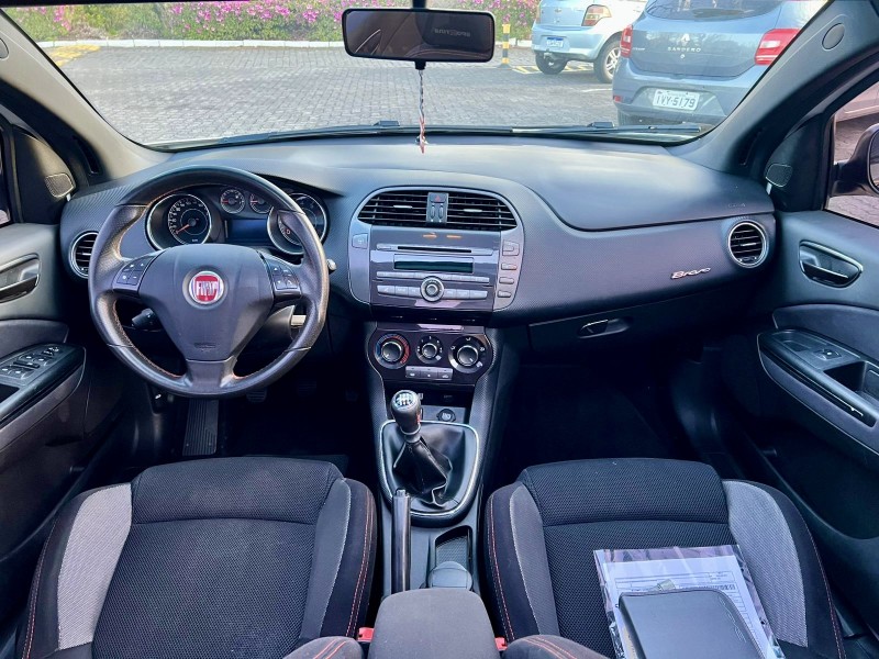 BRAVO 1.8 SPORTING 16V FLEX 4P MANUAL - 2014 - CAXIAS DO SUL