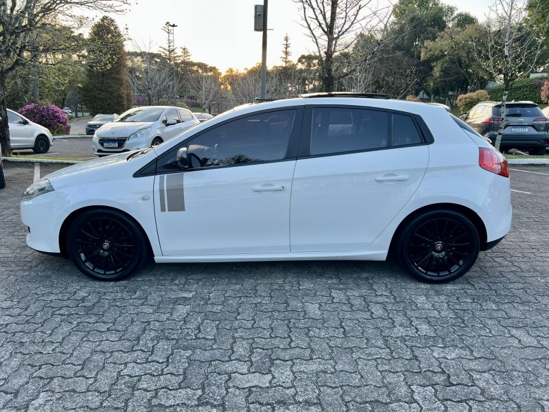 BRAVO 1.8 SPORTING 16V FLEX 4P MANUAL - 2014 - CAXIAS DO SUL