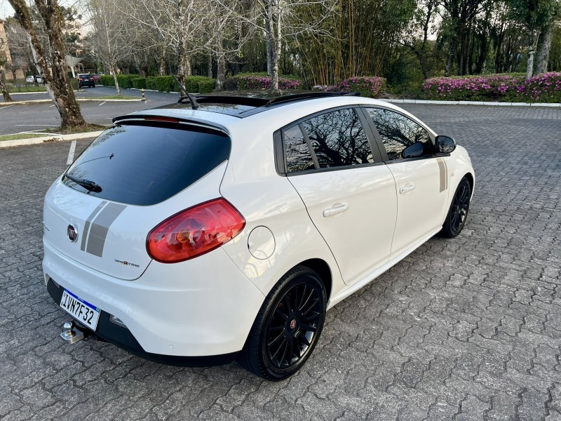 BRAVO 1.8 SPORTING 16V FLEX 4P MANUAL - 2014 - CAXIAS DO SUL