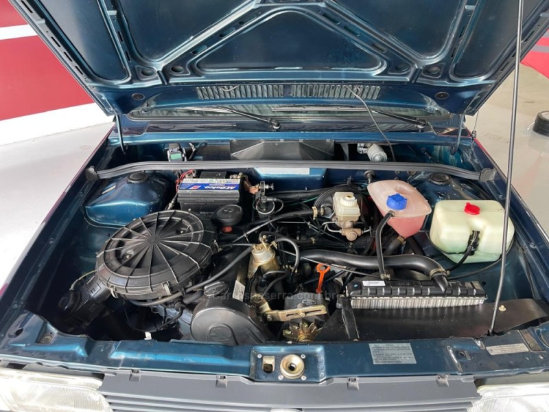 PARATI 1.6 CL 8V GASOLINA 2P MANUAL - 1995 - NOVO HAMBURGO