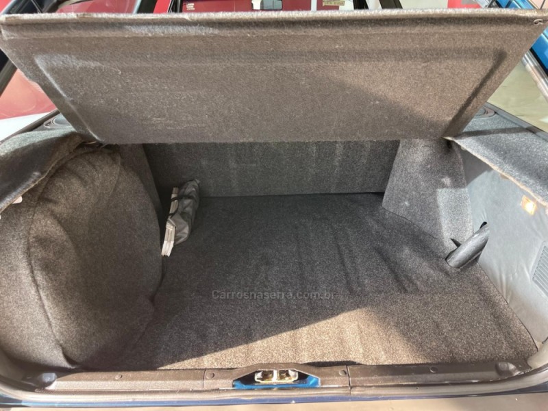 PARATI 1.6 CL 8V GASOLINA 2P MANUAL - 1995 - NOVO HAMBURGO