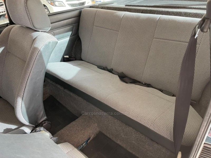 PARATI 1.6 CL 8V GASOLINA 2P MANUAL - 1995 - NOVO HAMBURGO