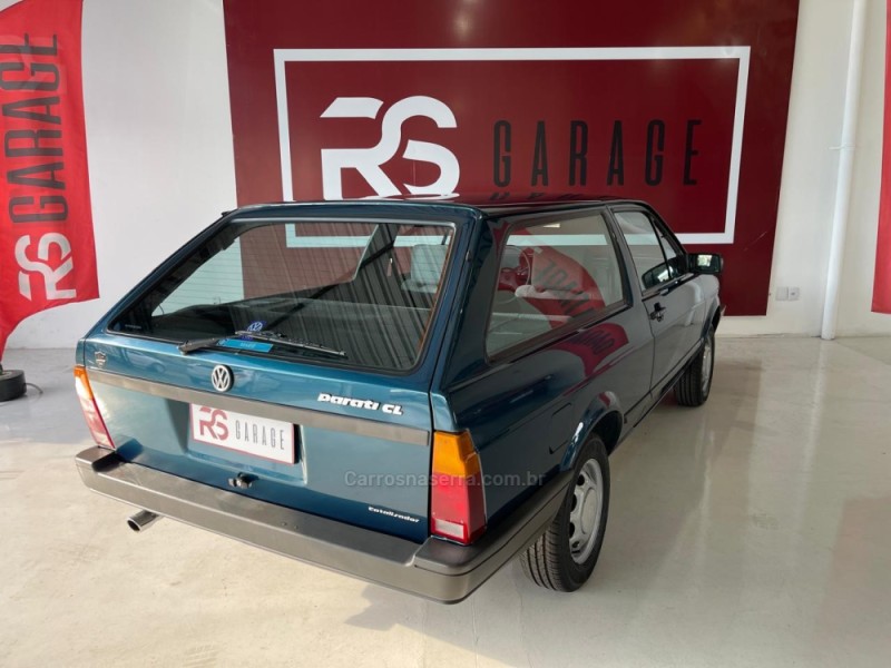 PARATI 1.6 CL 8V GASOLINA 2P MANUAL - 1995 - NOVO HAMBURGO
