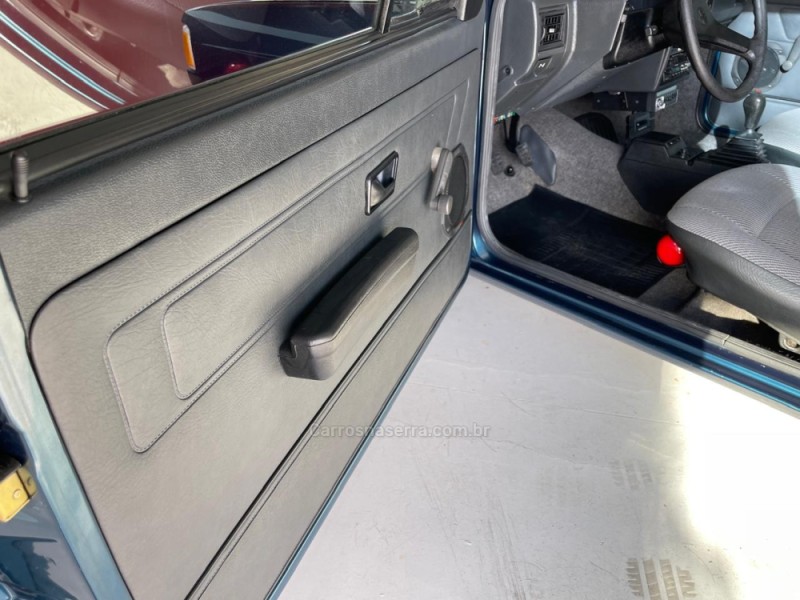 PARATI 1.6 CL 8V GASOLINA 2P MANUAL - 1995 - NOVO HAMBURGO