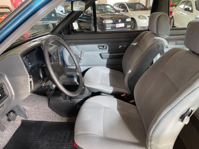 PARATI 1.6 CL 8V GASOLINA 2P MANUAL - 1995 - NOVO HAMBURGO