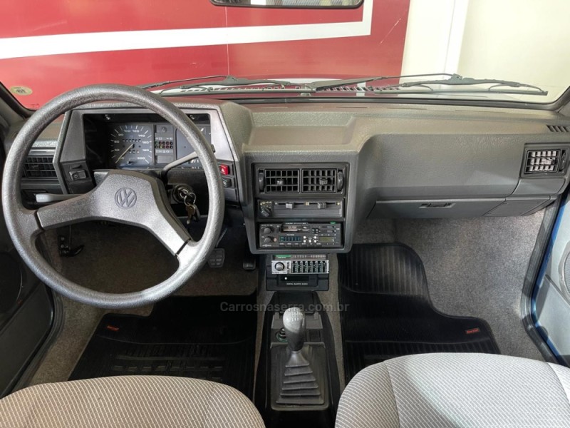 PARATI 1.6 CL 8V GASOLINA 2P MANUAL - 1995 - NOVO HAMBURGO