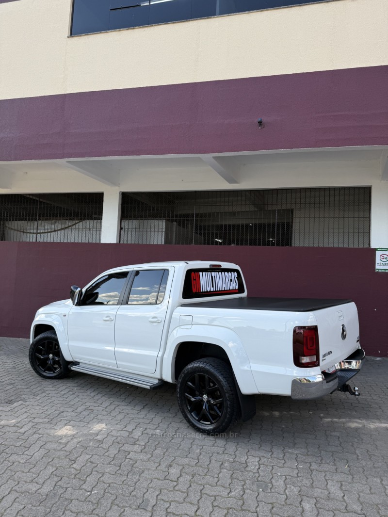 AMAROK  - 2019 - CAXIAS DO SUL