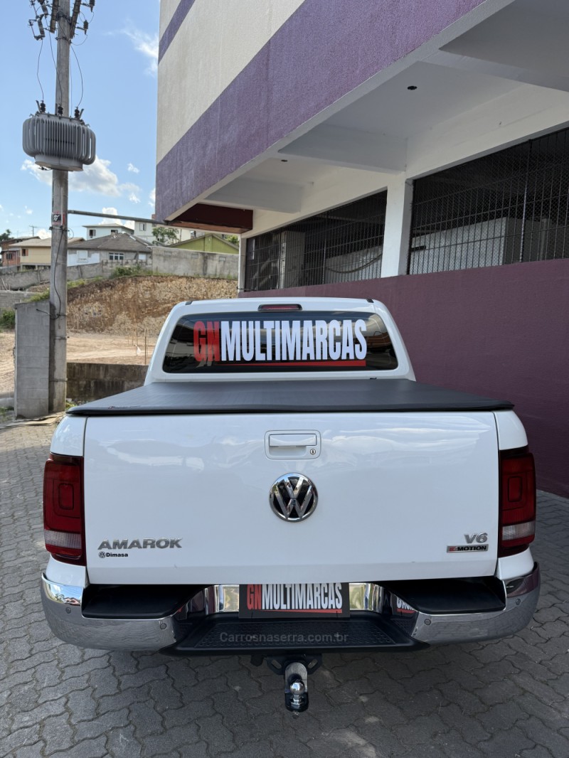 AMAROK  - 2019 - CAXIAS DO SUL