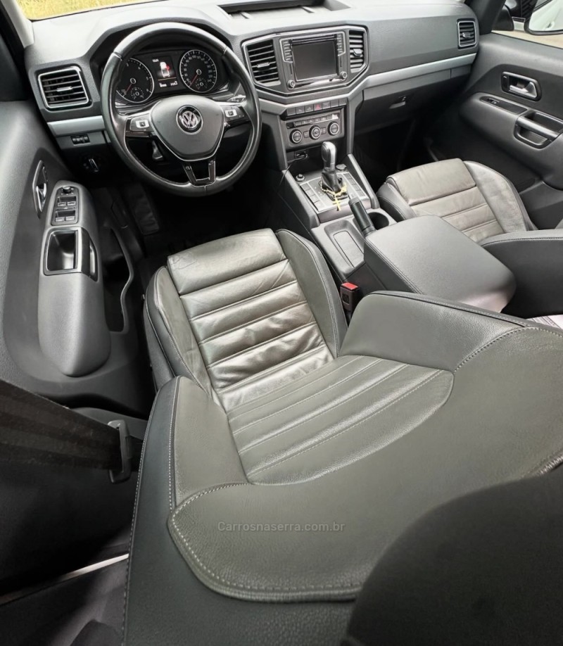 AMAROK  - 2019 - CAXIAS DO SUL