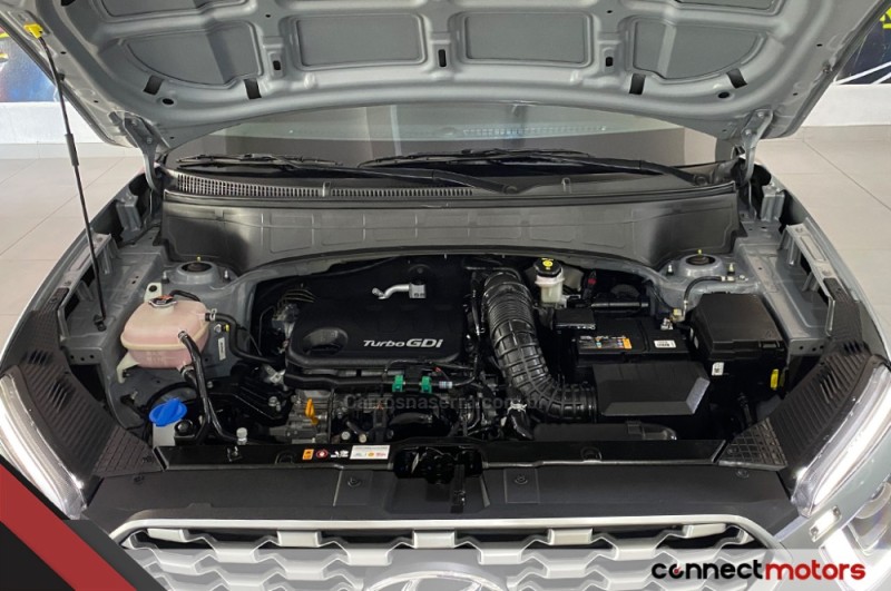 CRETA 1.0 LIMITED 12V TURBO FLEX 4P AUTOMÁTICO - 2024 - BENTO GONçALVES