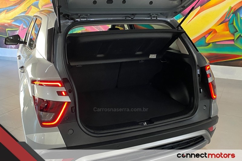 CRETA 1.0 LIMITED 12V TURBO FLEX 4P AUTOMÁTICO - 2024 - BENTO GONçALVES