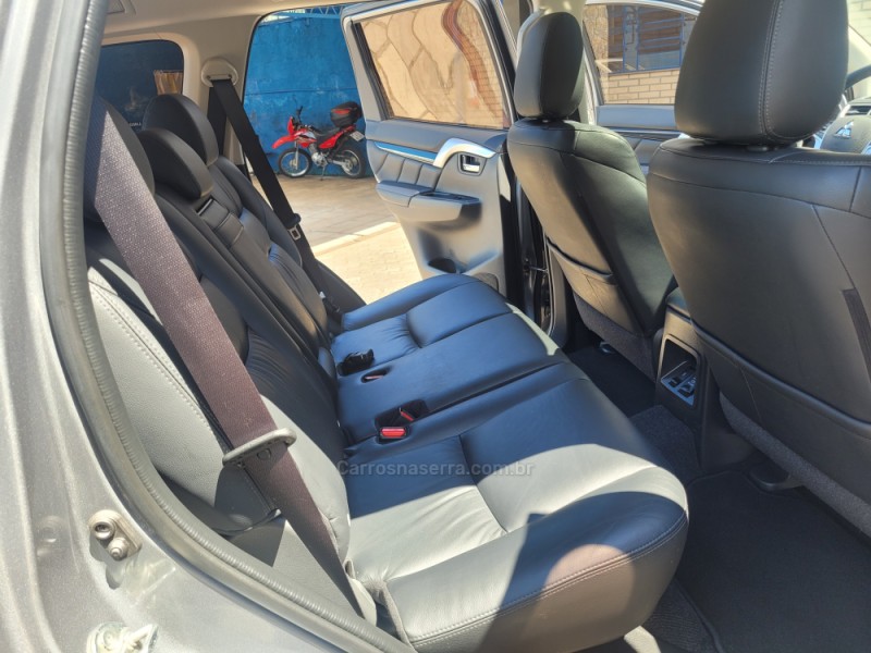 PAJERO SPORT 2.4 HPE-S 4X4 DIESEL 4P AUTOMÁTICO - 2020 - CAXIAS DO SUL