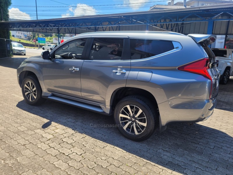 PAJERO SPORT 2.4 HPE-S 4X4 DIESEL 4P AUTOMÁTICO - 2020 - CAXIAS DO SUL