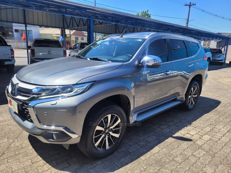 pajero sport 2.4 hpe s 4x4 diesel 4p automatico 2020 caxias do sul