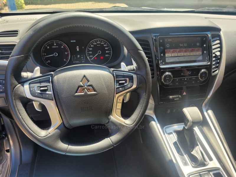 PAJERO SPORT 2.4 HPE-S 4X4 DIESEL 4P AUTOMÁTICO - 2020 - CAXIAS DO SUL