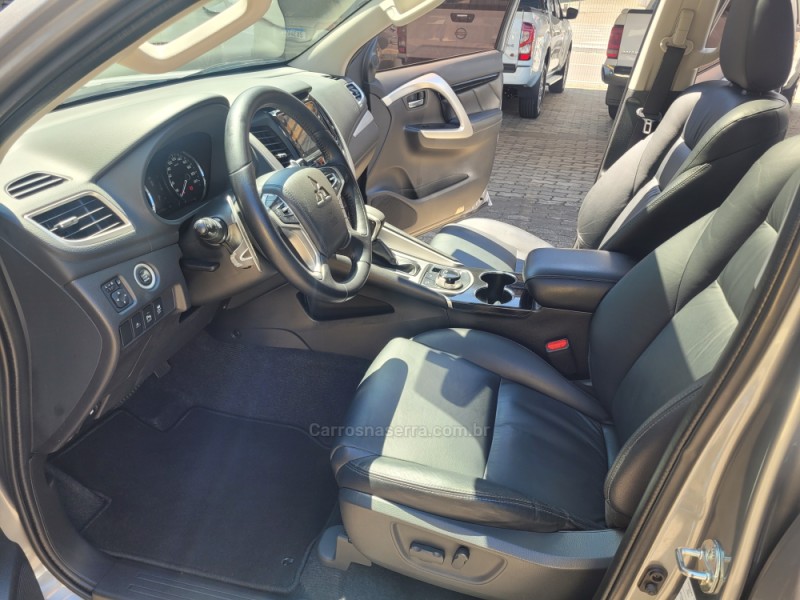 PAJERO SPORT 2.4 HPE-S 4X4 DIESEL 4P AUTOMÁTICO - 2020 - CAXIAS DO SUL