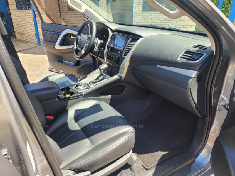 PAJERO SPORT 2.4 HPE-S 4X4 DIESEL 4P AUTOMÁTICO - 2020 - CAXIAS DO SUL