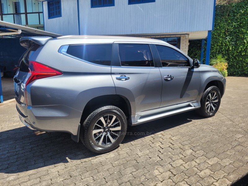PAJERO SPORT 2.4 HPE-S 4X4 DIESEL 4P AUTOMÁTICO - 2020 - CAXIAS DO SUL