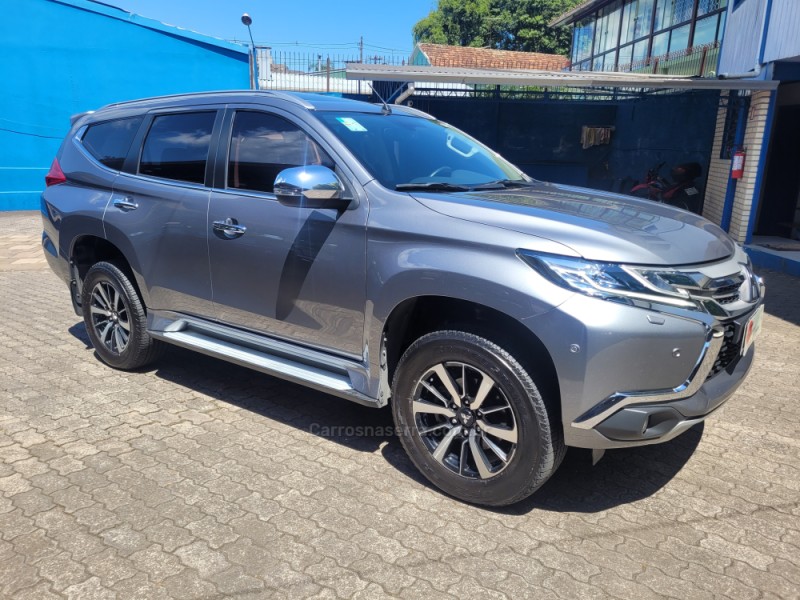 PAJERO SPORT 2.4 HPE-S 4X4 DIESEL 4P AUTOMÁTICO - 2020 - CAXIAS DO SUL