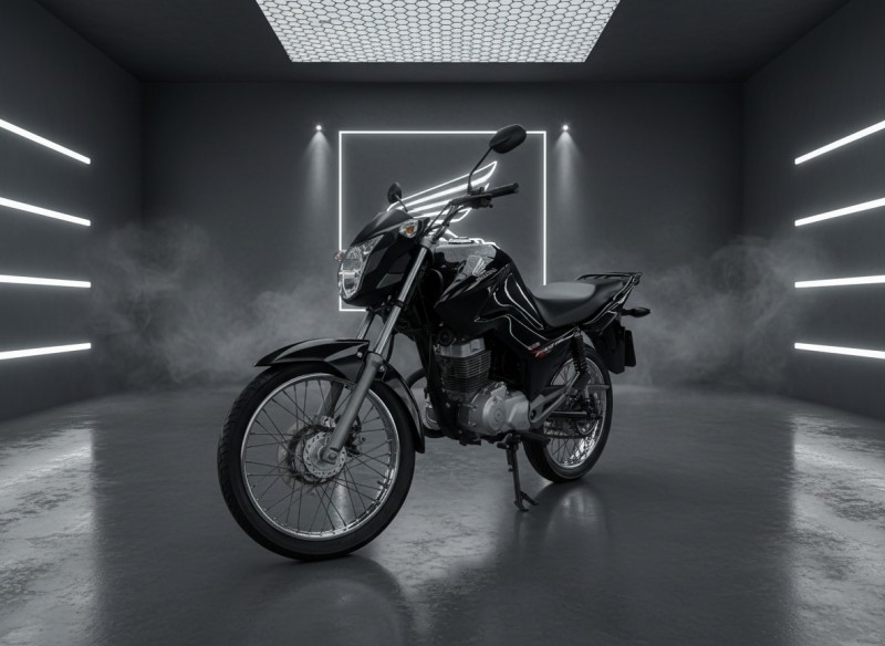 cg 150 fan esdi 2014 caxias do sul