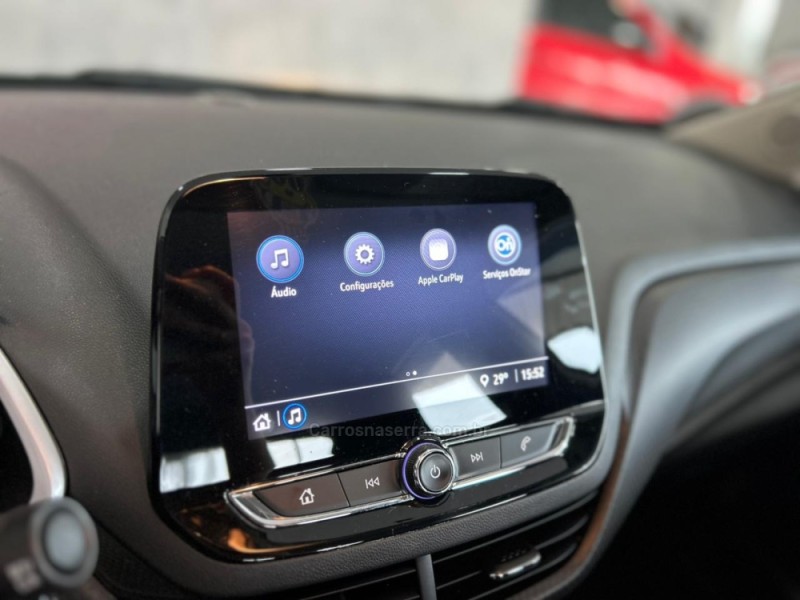 ONIX 1.0 LTZ 12V TURBO FLEX 4P MANUAL - 2023 - CAXIAS DO SUL