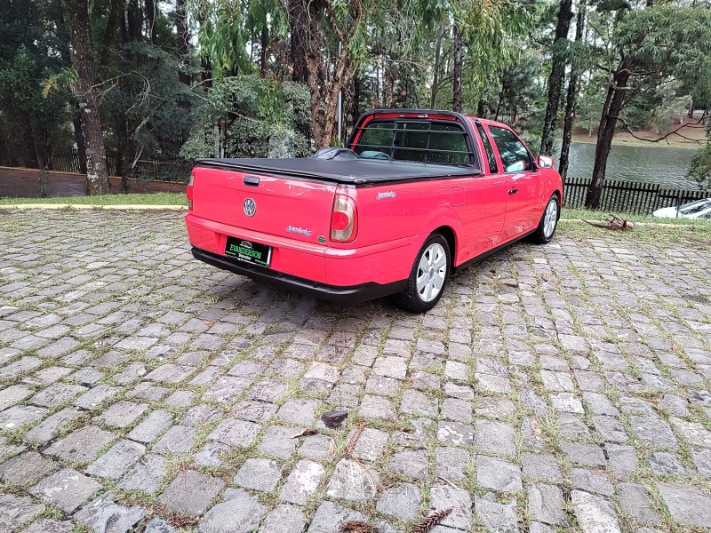 SAVEIRO 1.6 MI SUPER SURF CS 8V FLEX 2P MANUAL G.IV - 2008 - CAXIAS DO SUL