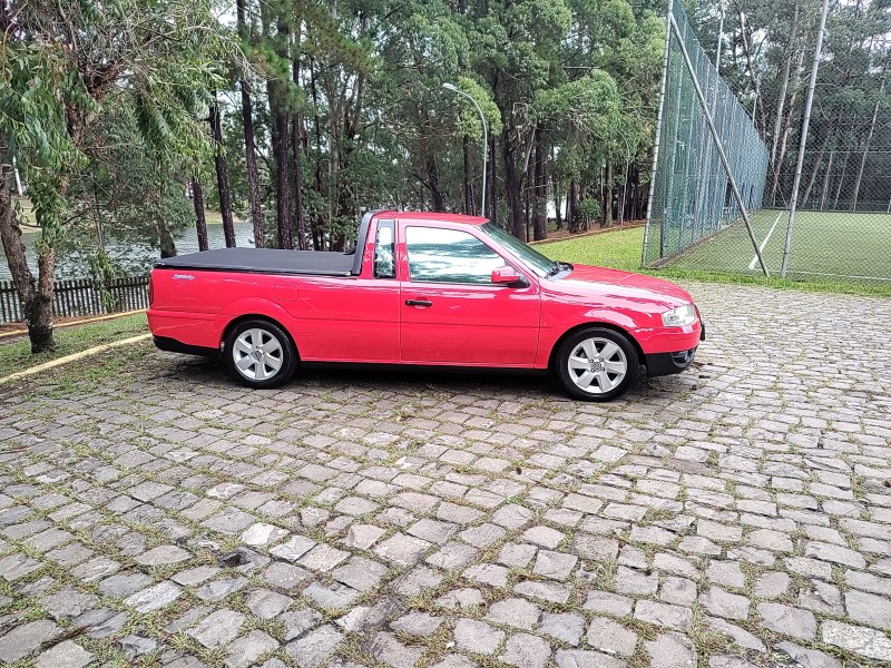 SAVEIRO 1.6 MI SUPER SURF CS 8V FLEX 2P MANUAL G.IV - 2008 - CAXIAS DO SUL