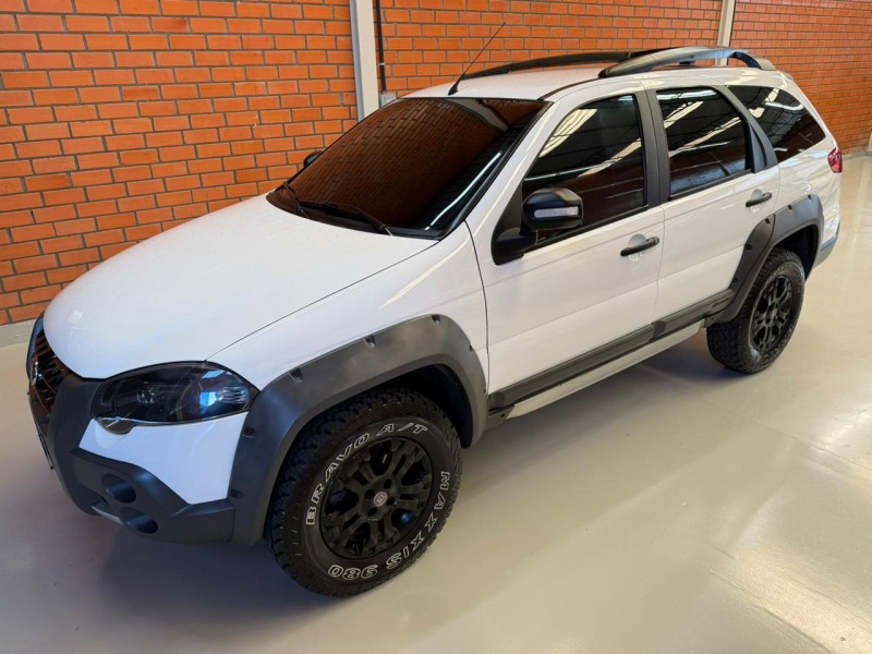 palio 1.8 mpi adventure locker weekend 8v flex 4p manual 2009 bento goncalves