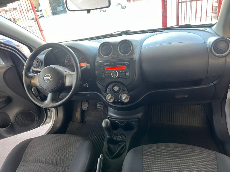 VERSA 1.6 16V FLEX SV 4P MANUAL - 2013 - CAXIAS DO SUL