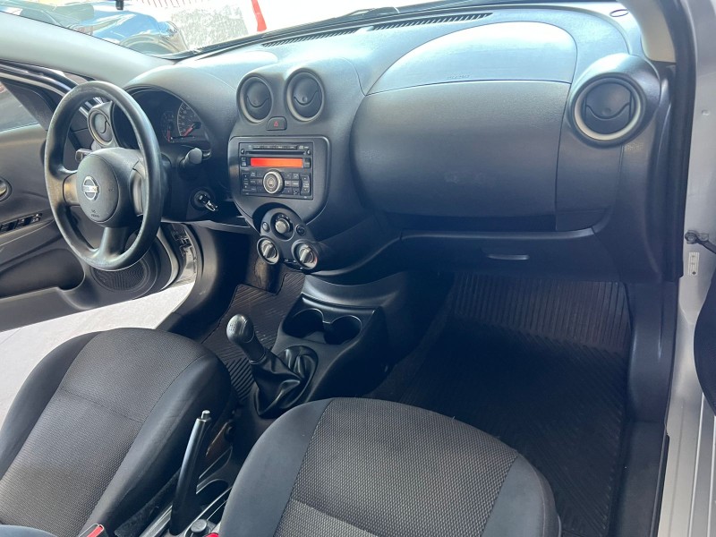 VERSA 1.6 16V FLEX SV 4P MANUAL - 2013 - CAXIAS DO SUL