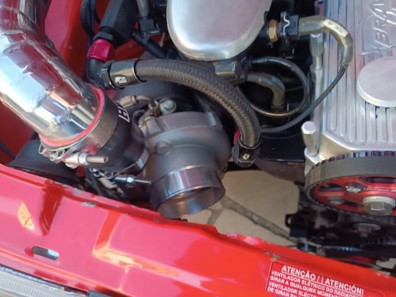 VOYAGE 1.8 GL 8V ÁLCOOL 4P MANUAL - 1993 - FLORES DA CUNHA