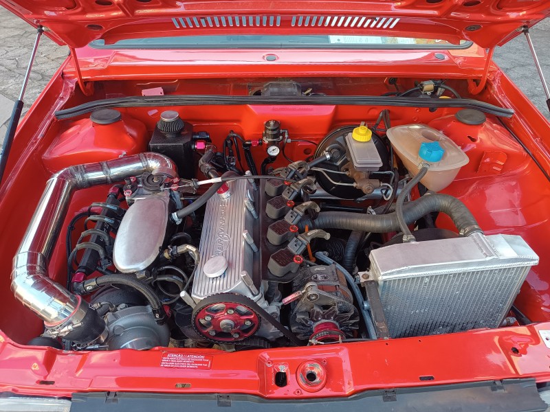 VOYAGE 1.8 GL 8V ÁLCOOL 4P MANUAL - 1993 - FLORES DA CUNHA