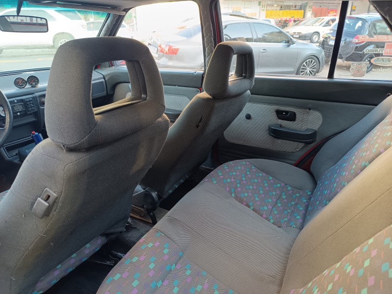 VOYAGE 1.8 GL 8V ÁLCOOL 4P MANUAL - 1993 - FLORES DA CUNHA