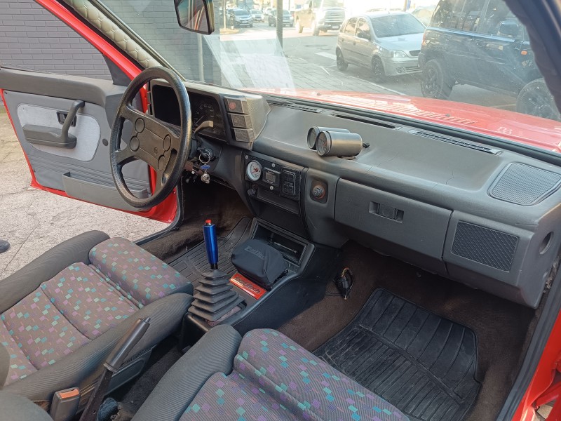 VOYAGE 1.8 GL 8V ÁLCOOL 4P MANUAL - 1993 - FLORES DA CUNHA