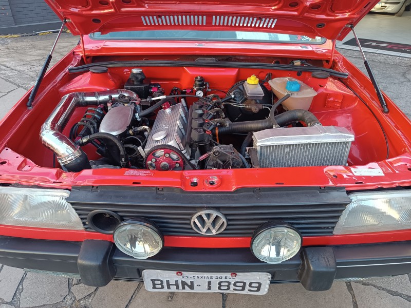 VOYAGE 1.8 GL 8V ÁLCOOL 4P MANUAL - 1993 - FLORES DA CUNHA