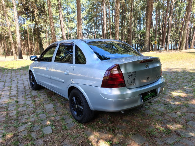 CORSA 1.4 MPFI PREMIUM 8V FLEX 4P MANUAL - 2009 - CAXIAS DO SUL