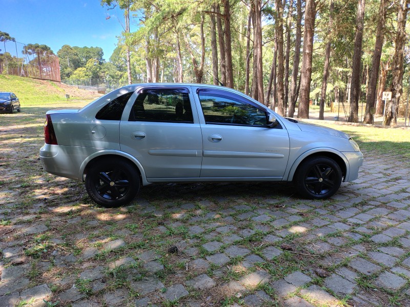 CORSA 1.4 MPFI PREMIUM 8V FLEX 4P MANUAL - 2009 - CAXIAS DO SUL